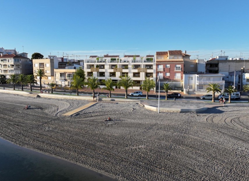 Nouvelle construction - Apartment - San Pedro del Pinatar - Villananitos