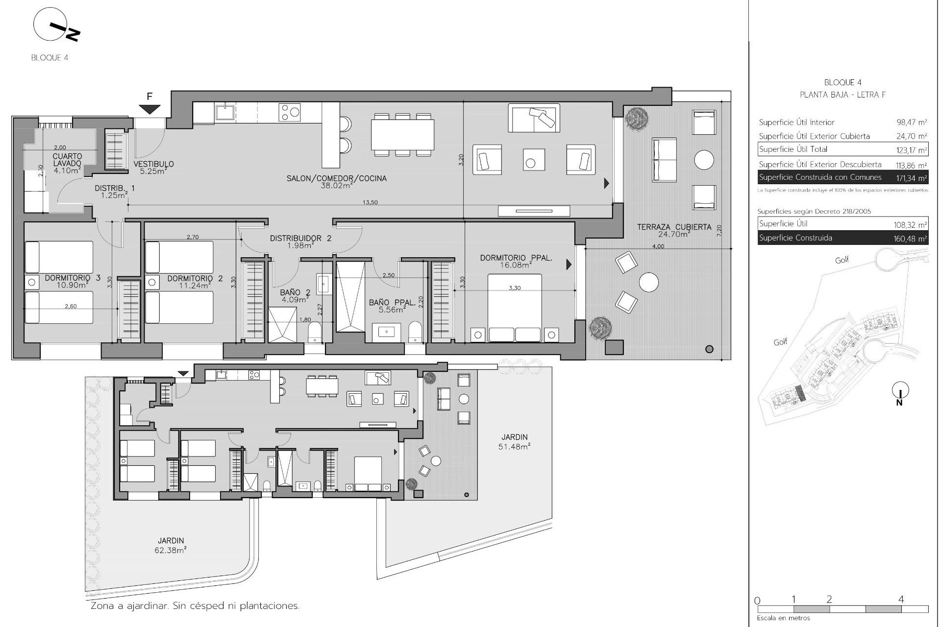 Nouvelle construction - Apartment - San Roque - Alcaidesa