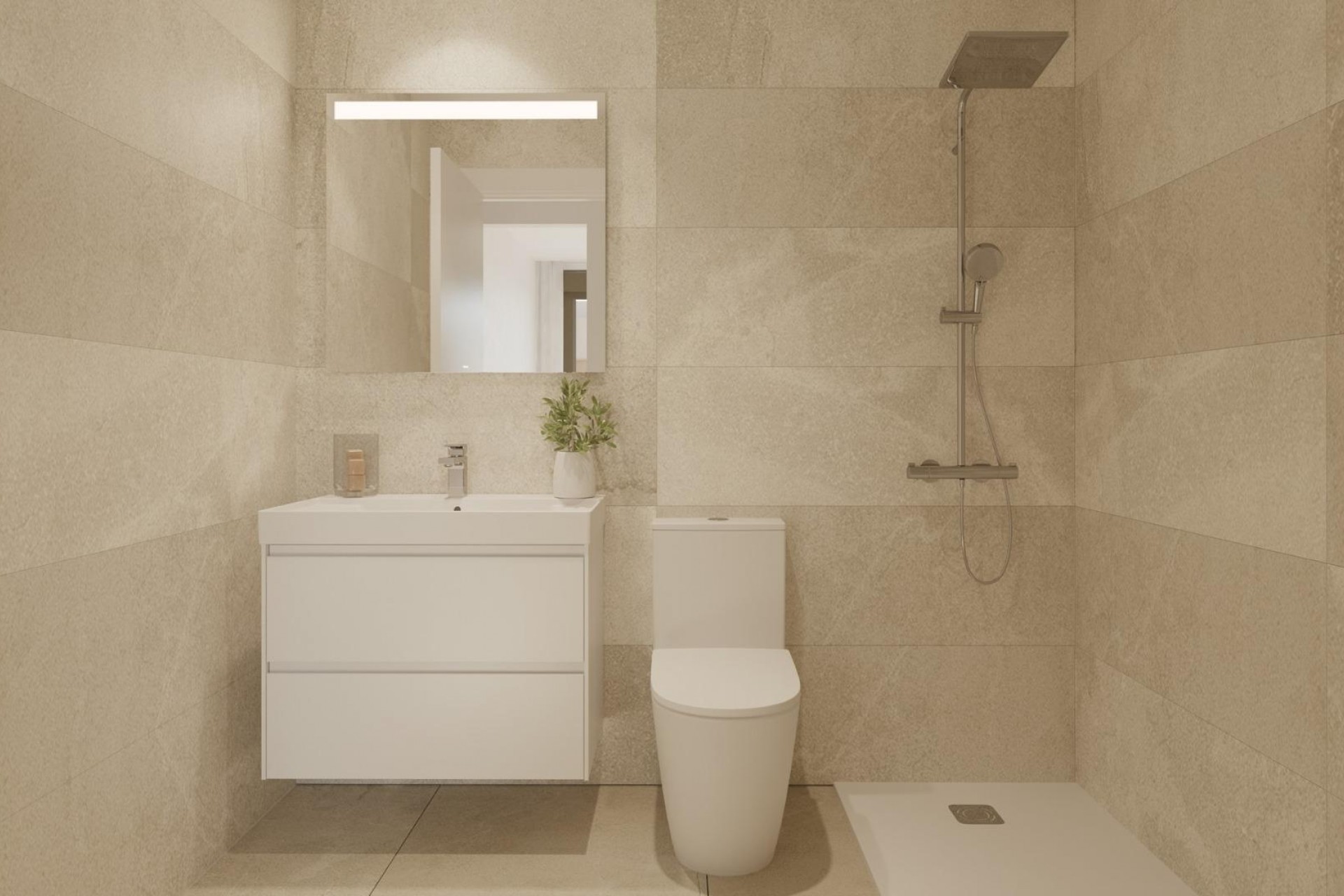 Nouvelle construction - Apartment - San Roque - La Alcaidesa