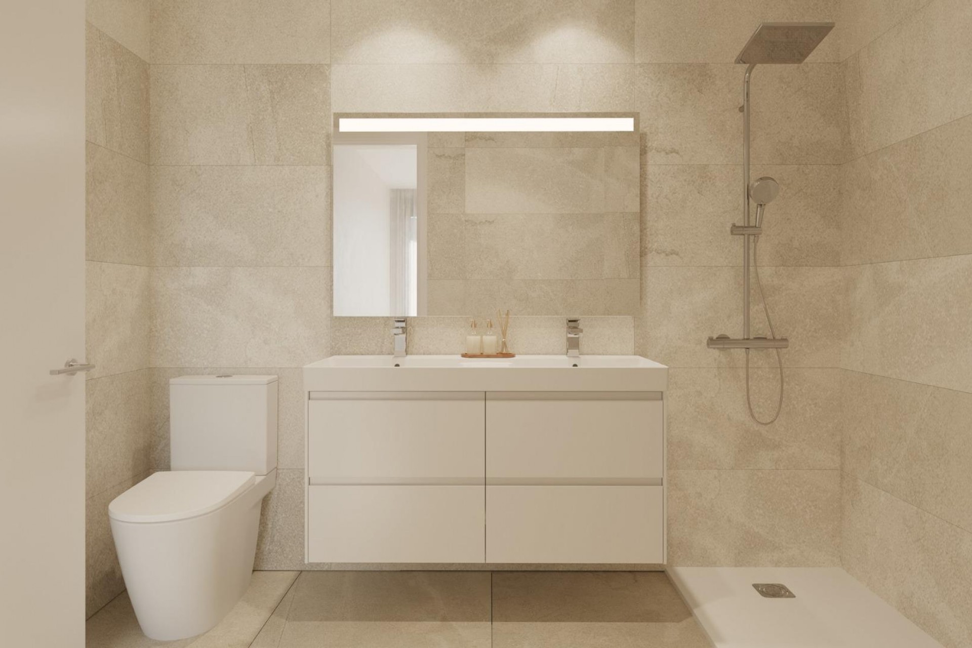 Nouvelle construction - Apartment - San Roque - La Alcaidesa