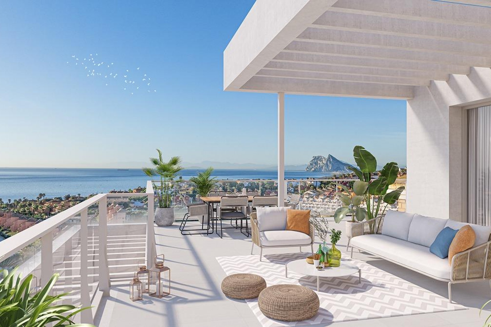 Nouvelle construction - Apartment - San Roque - La Hacienda Golf