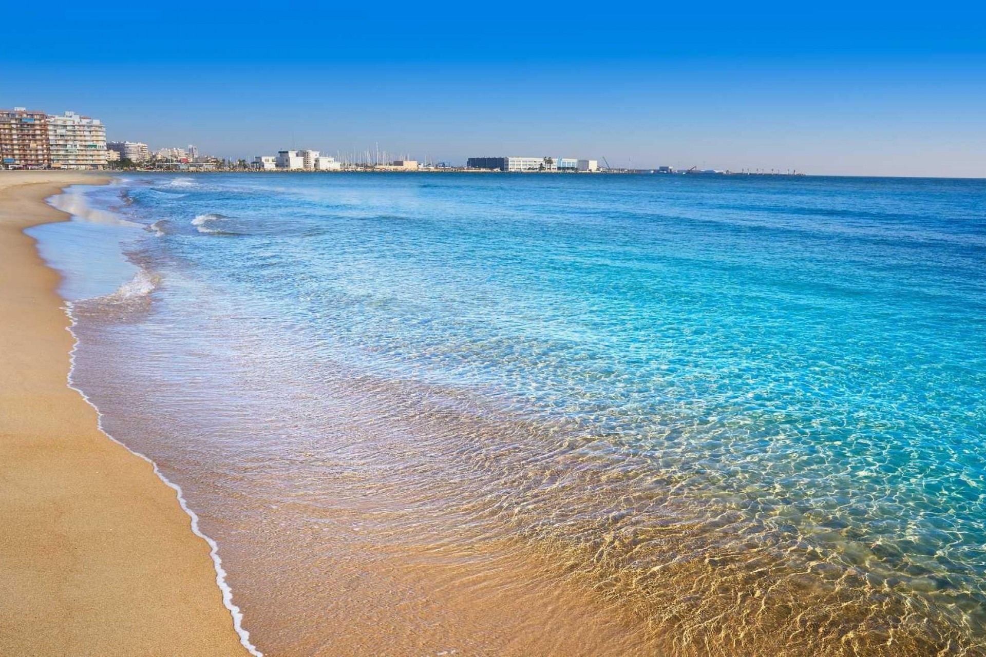 Nouvelle construction - Apartment - Santa Pola - Estacion de autobuses