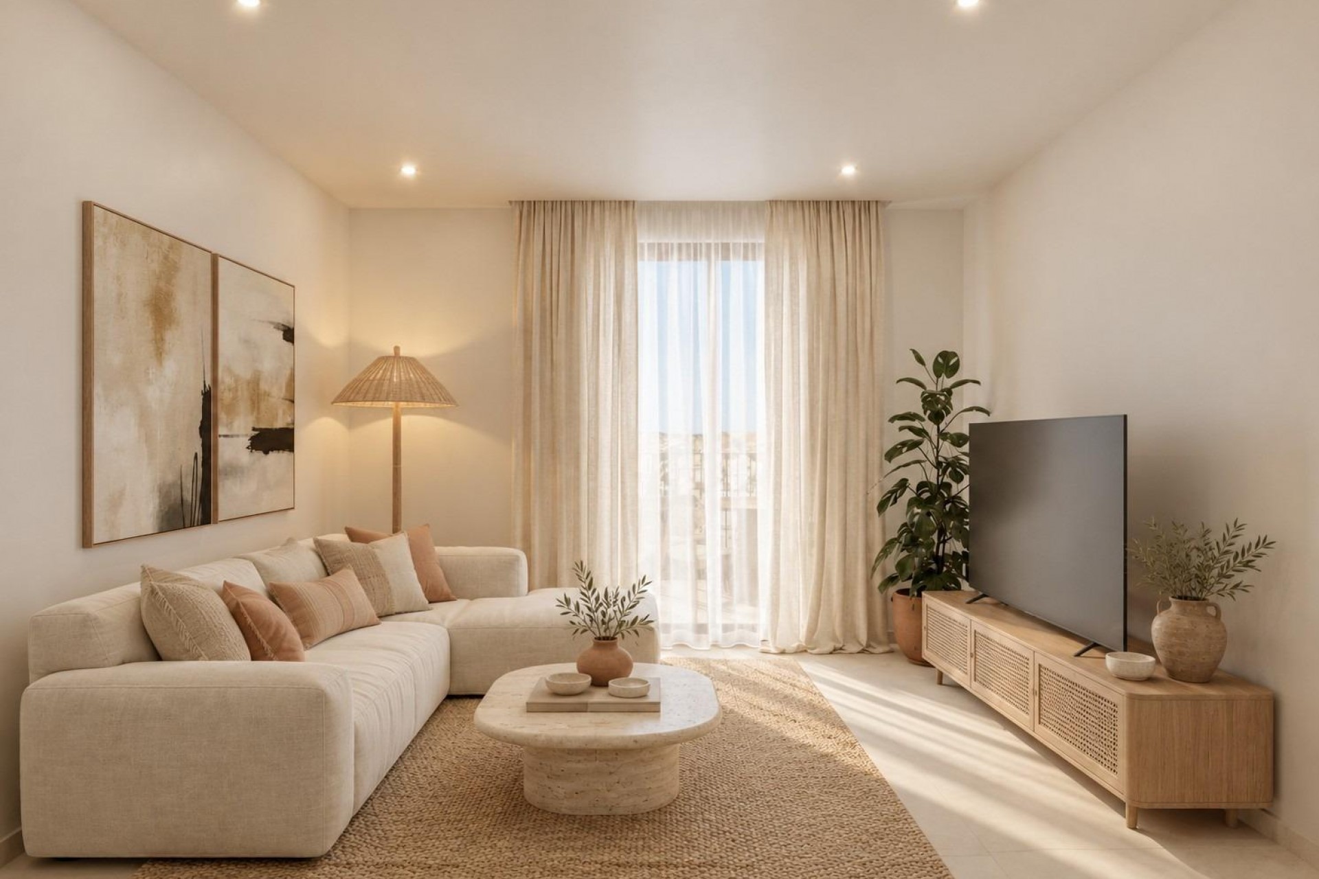 Nouvelle construction - Apartment - Santa Pola - Estacion de autobuses