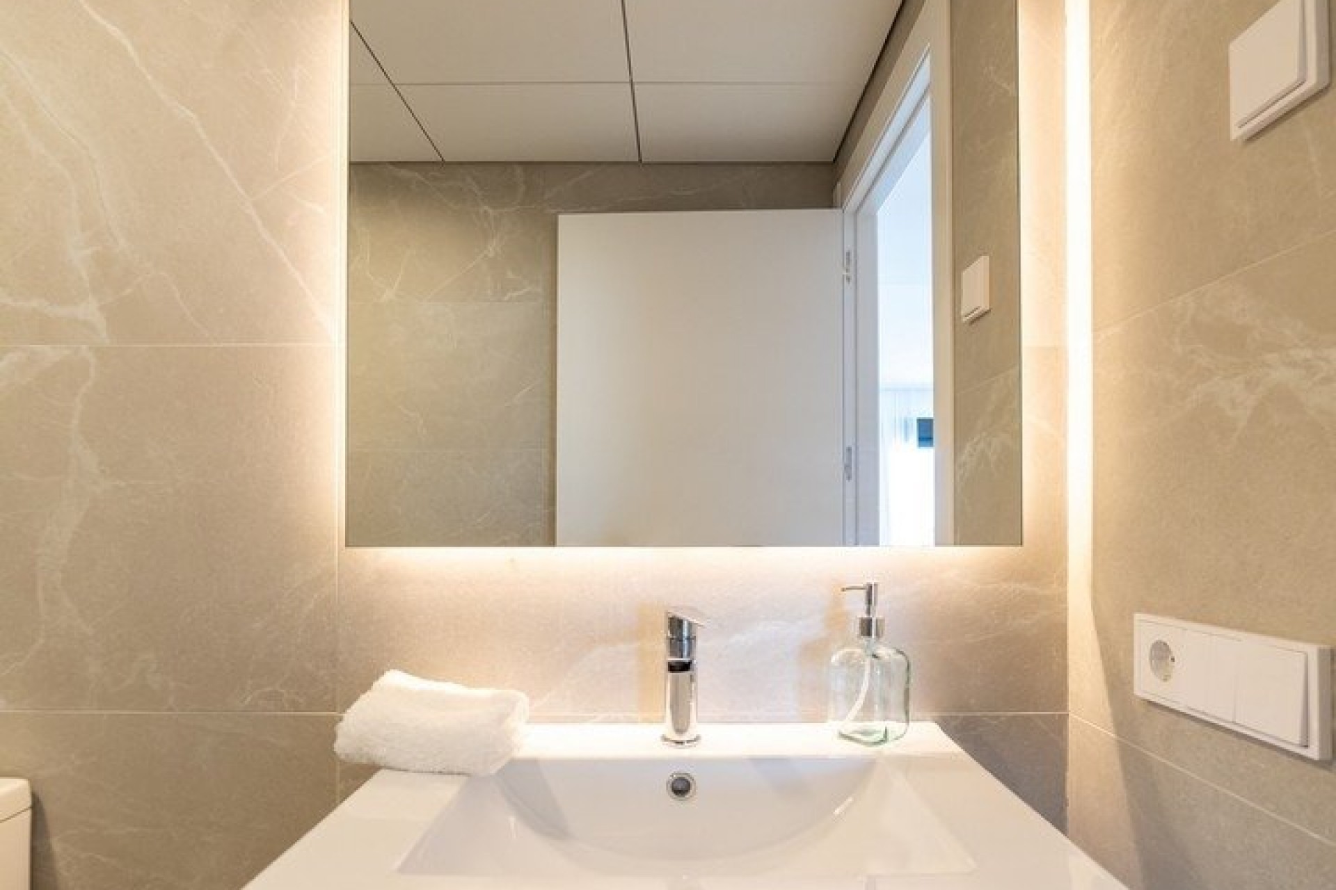 Nouvelle construction - Apartment - Santa Pola - Gran Alacant