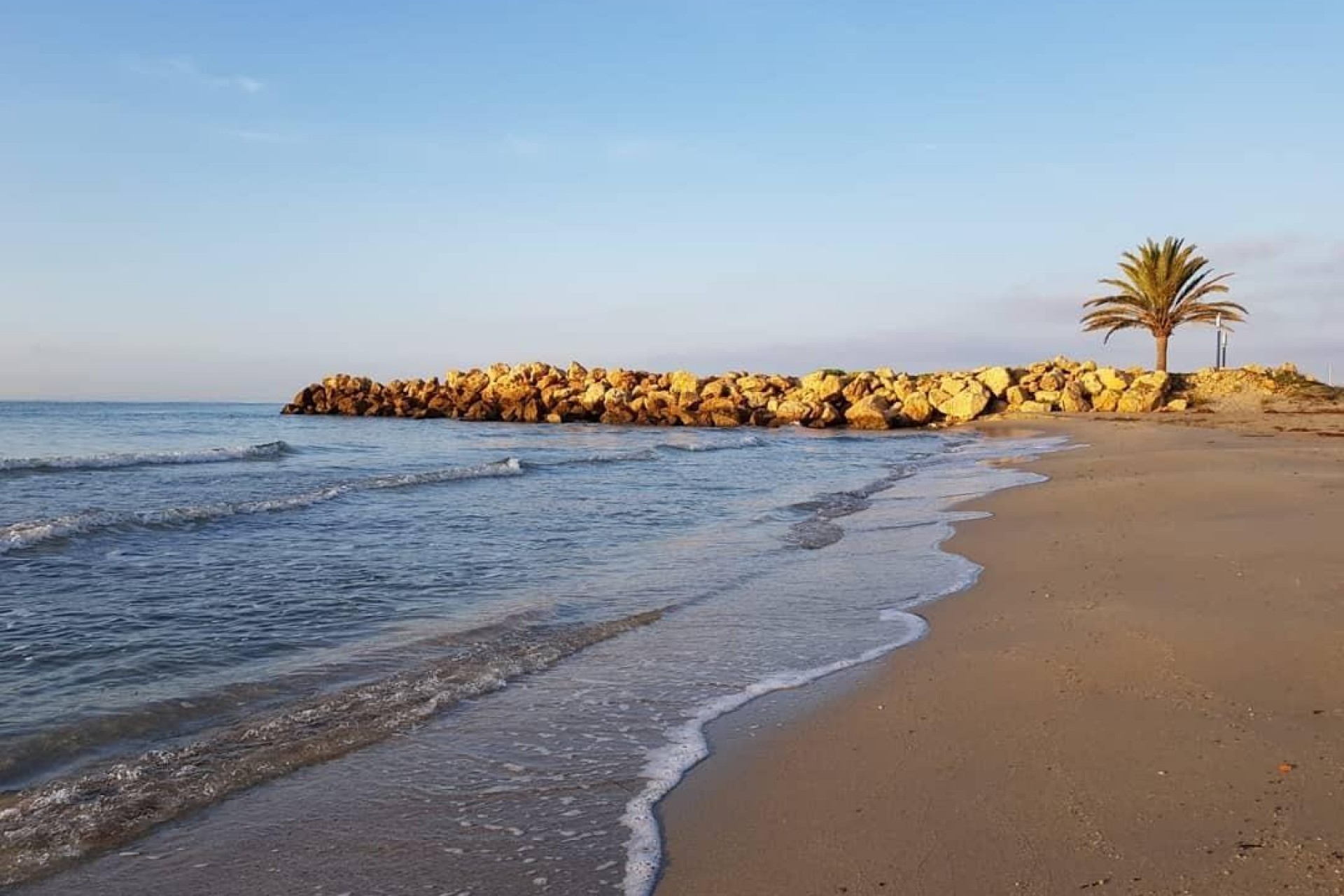 Nouvelle construction - Apartment - Santa Pola - Playa Tamarit