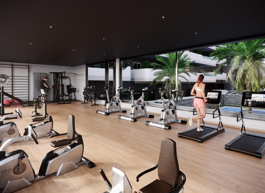 Nouvelle construction - Apartment - Santa Pola