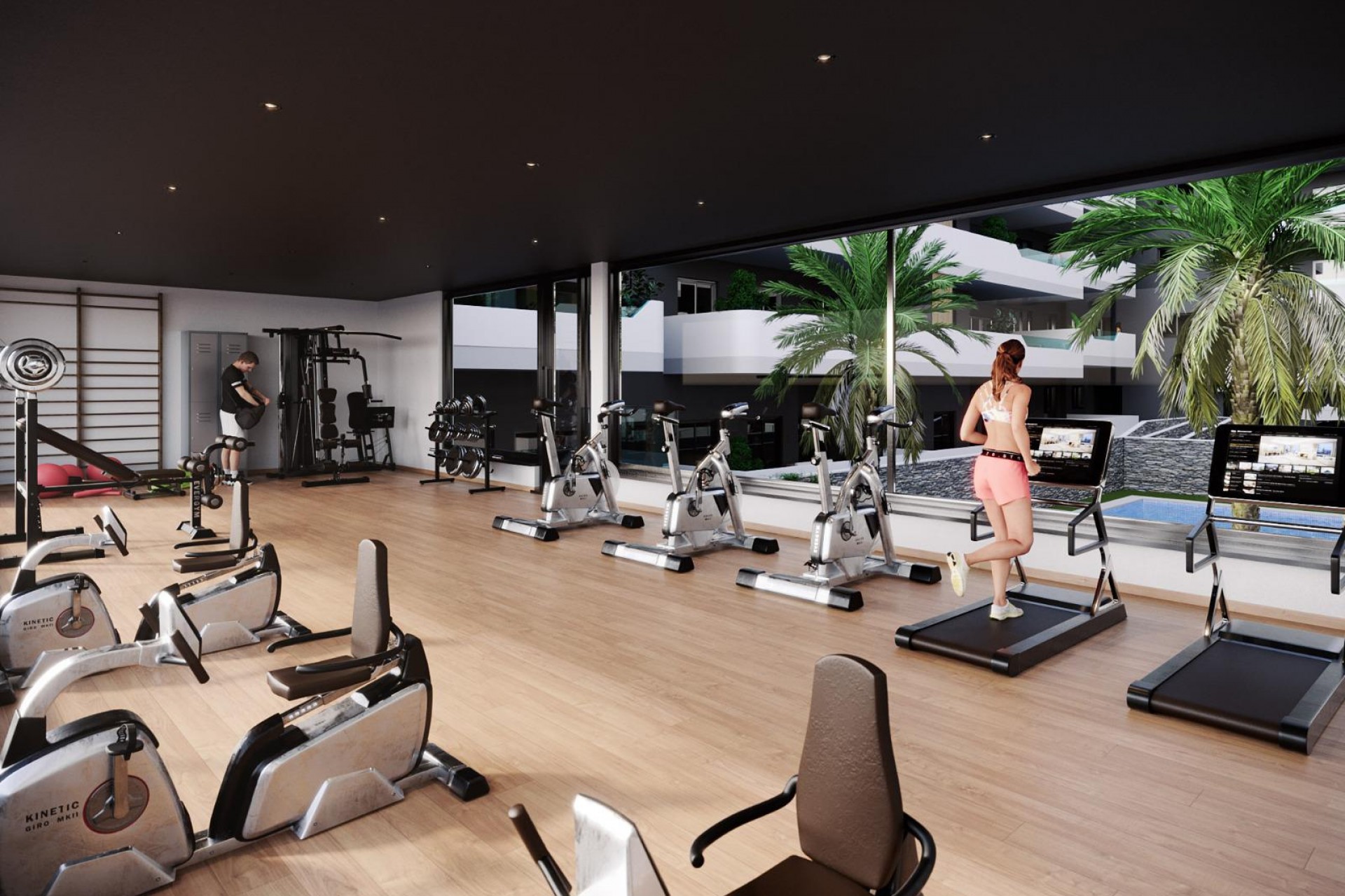 Nouvelle construction - Apartment - Santa Pola