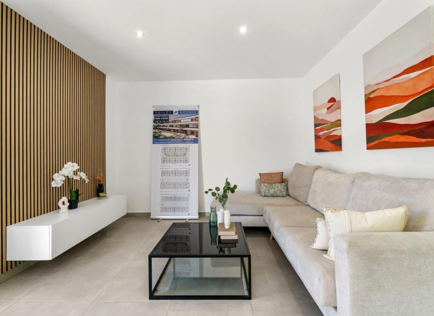 Nouvelle construction - Apartment - Santiago de la Ribera - Santiago De La Ribera