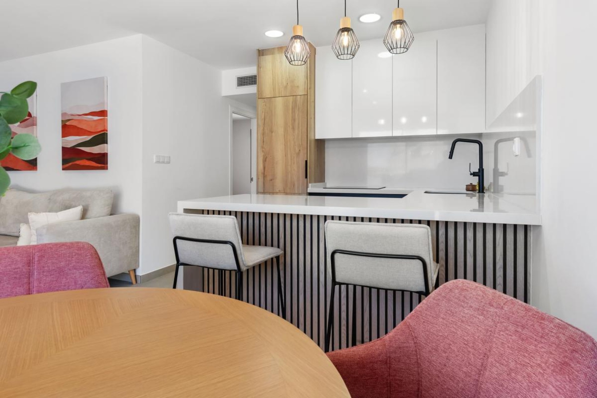 Nouvelle construction - Apartment - Santiago de la Ribera - Santiago De La Ribera