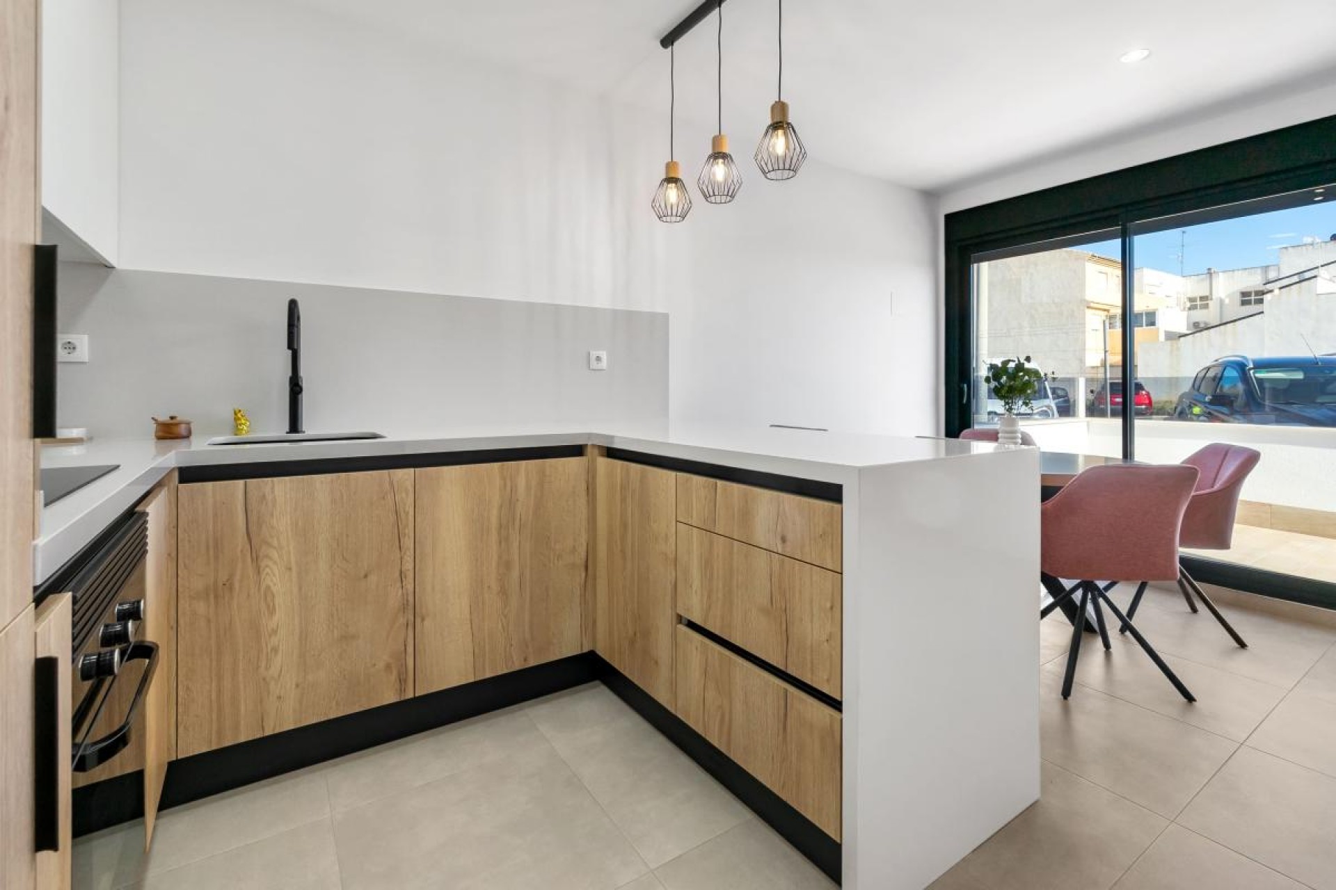 Nouvelle construction - Apartment - Santiago de la Ribera - Santiago De La Ribera