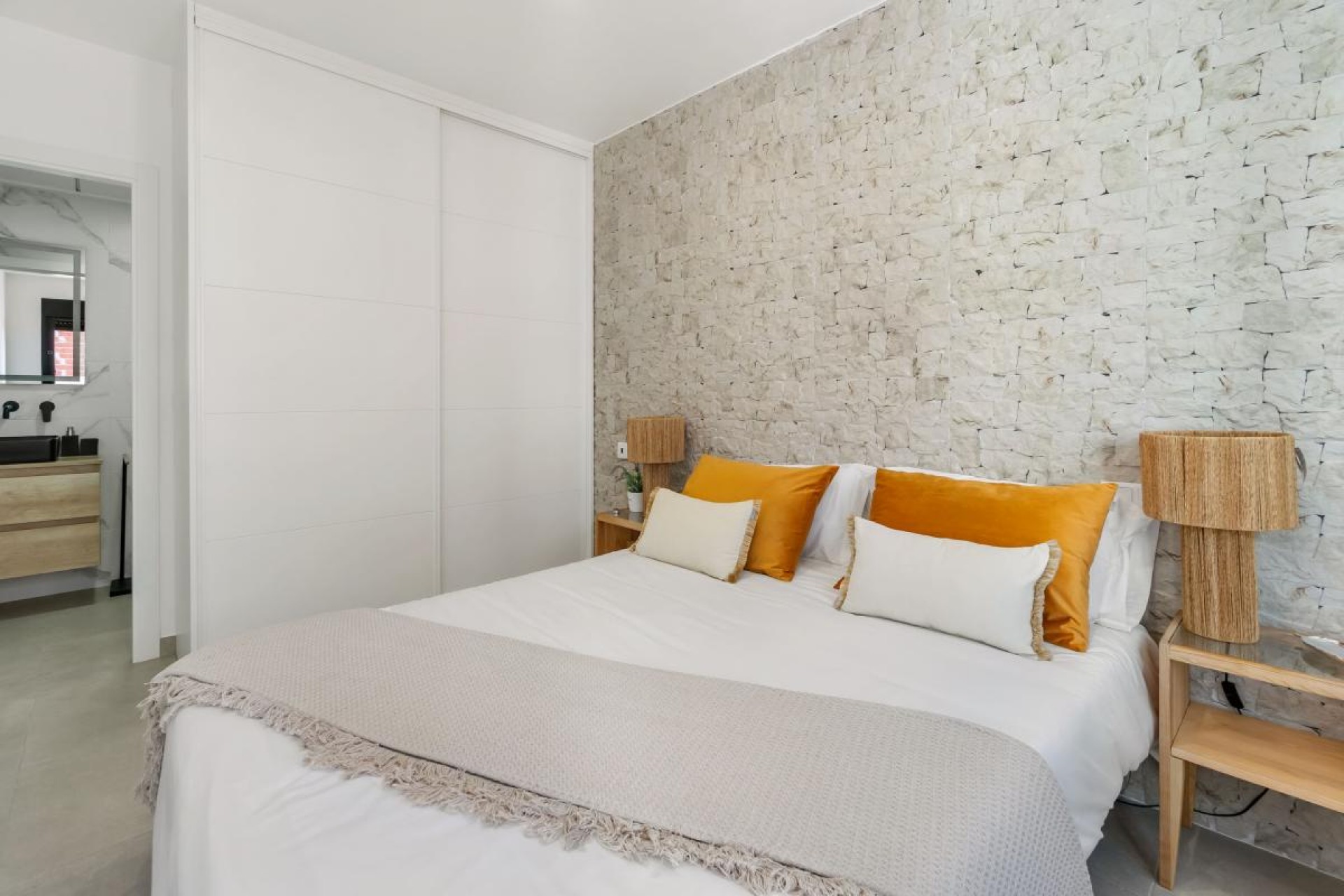 Nouvelle construction - Apartment - Santiago de la Ribera - Santiago De La Ribera