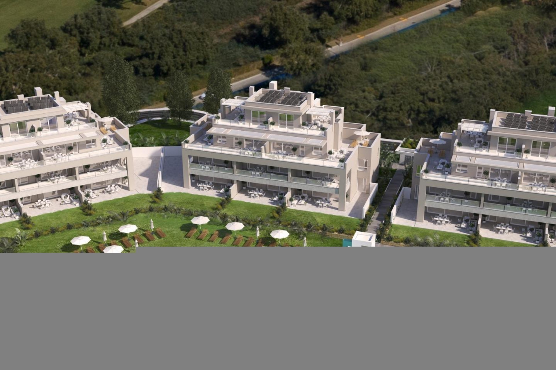 Nouvelle construction - Apartment - Sotogrande - San Roque Club