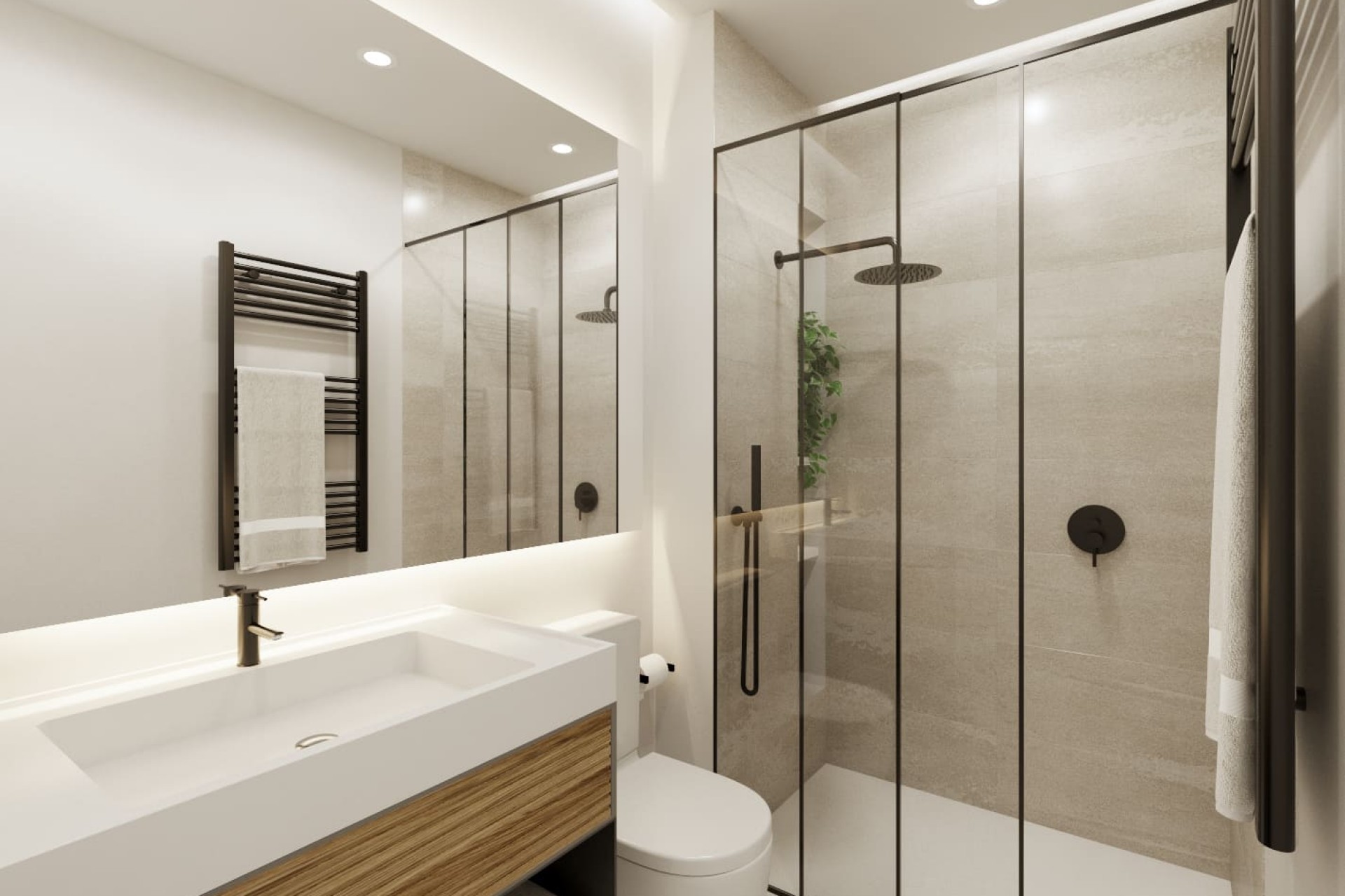 Nouvelle construction - Apartment - Torre-Pacheco