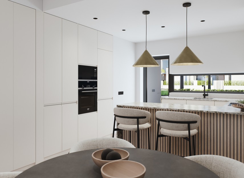 Nouvelle construction - Apartment - Torre-Pacheco