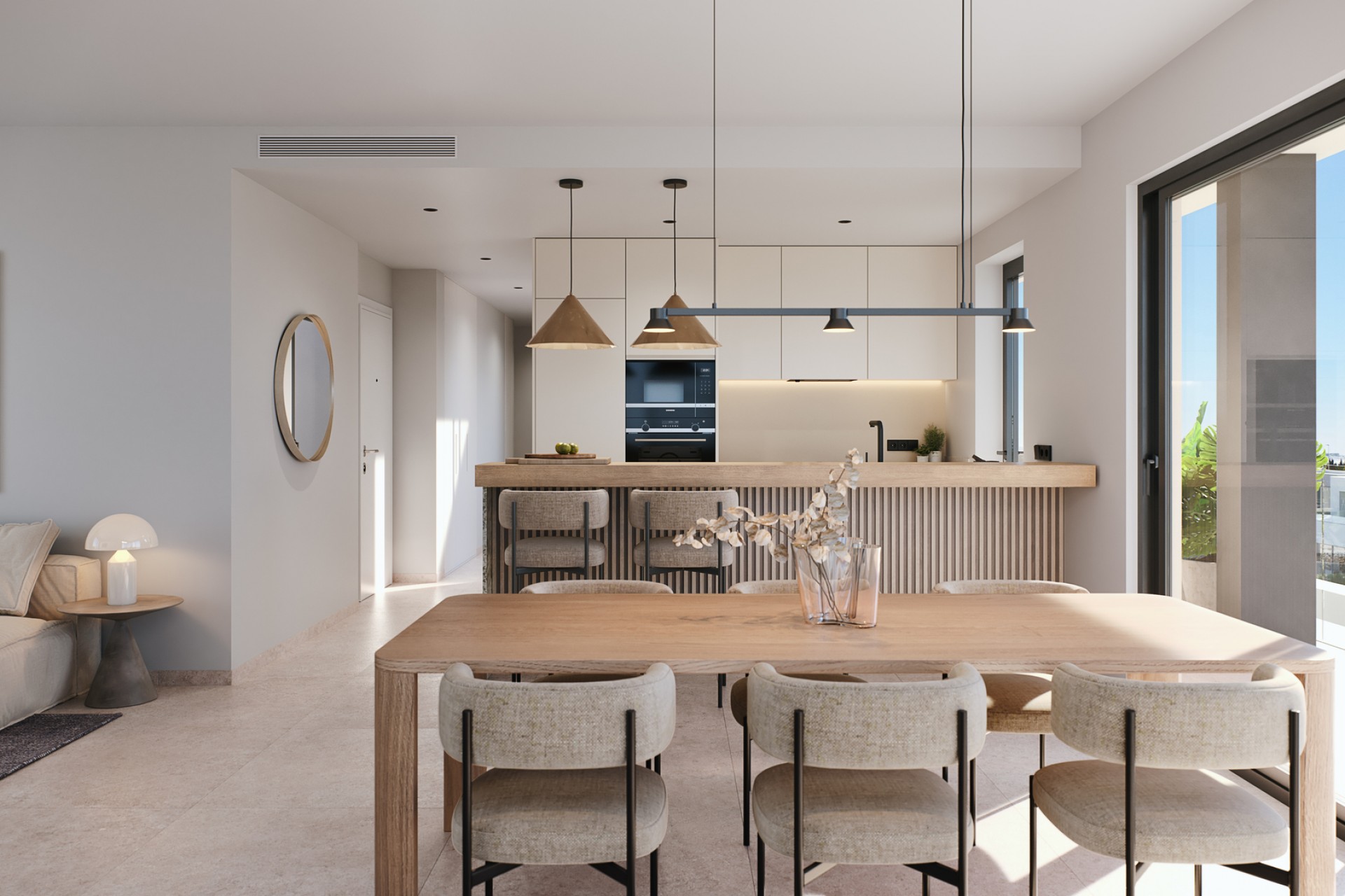 Nouvelle construction - Apartment - Torre-Pacheco