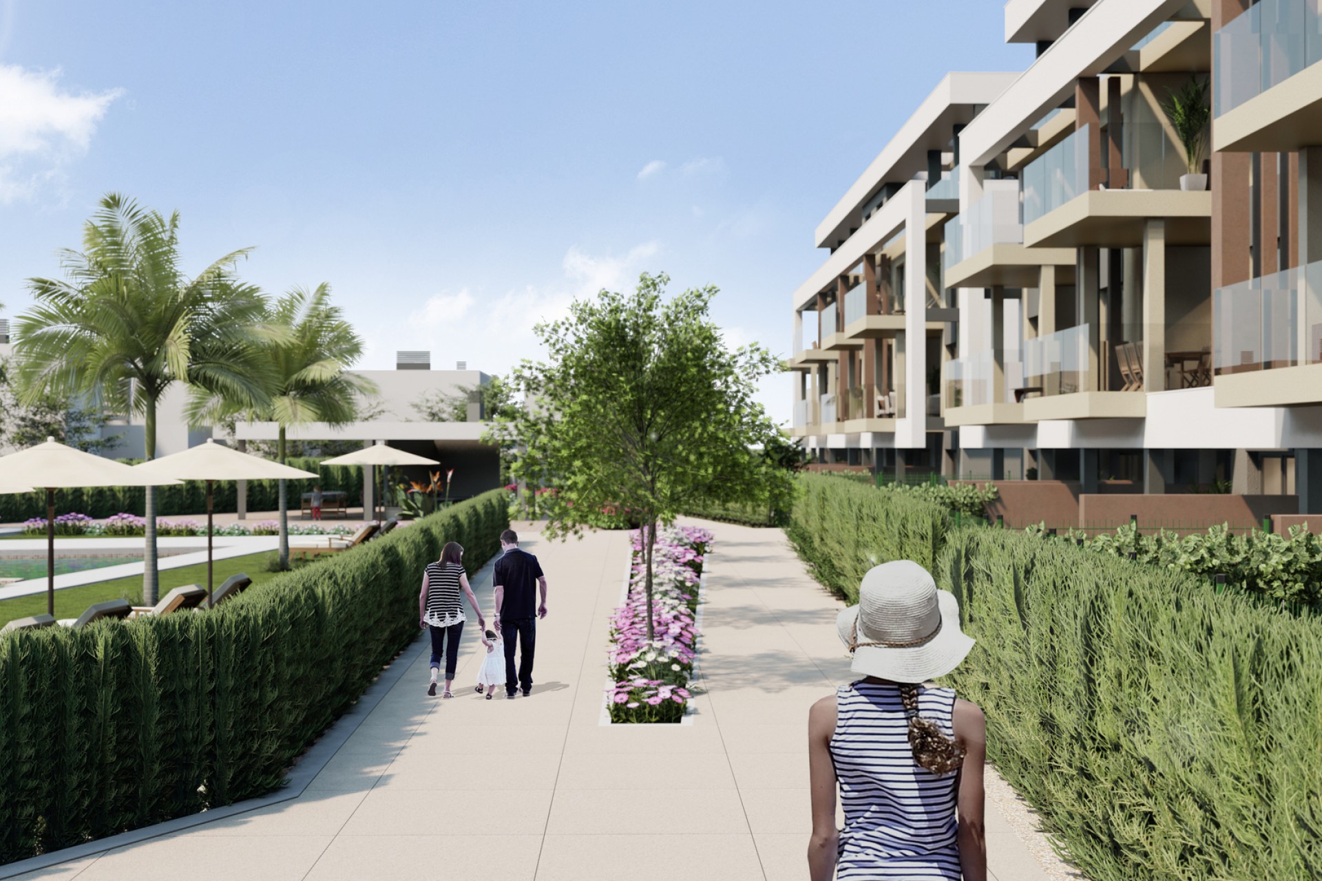 Nouvelle construction - Apartment - Torre-Pacheco