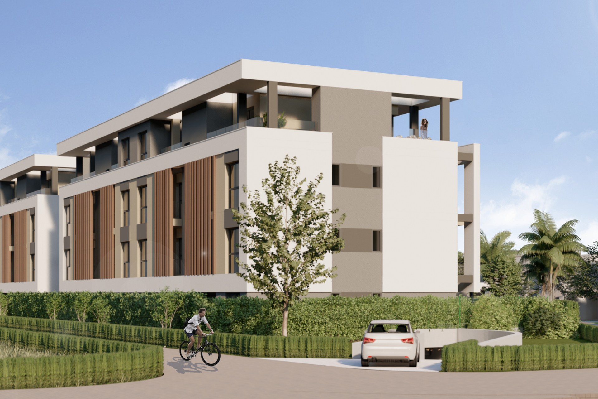 Nouvelle construction - Apartment - Torre-Pacheco