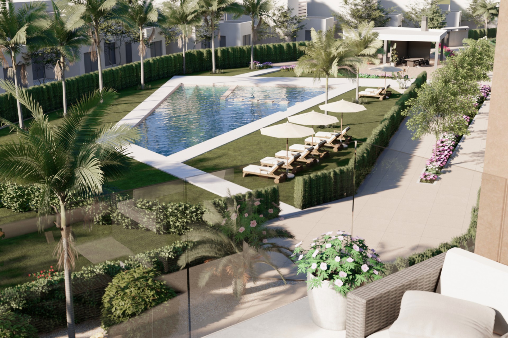 Nouvelle construction - Apartment - Torre-Pacheco