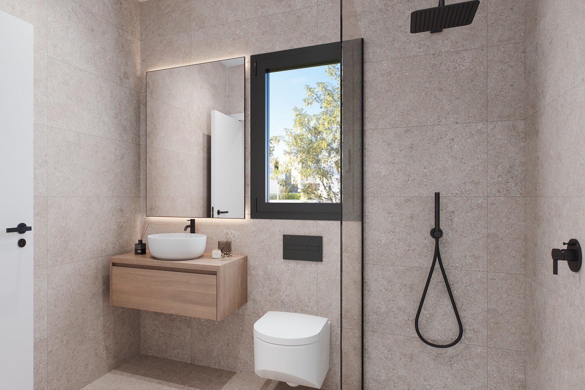 Nouvelle construction - Apartment - Torre-Pacheco