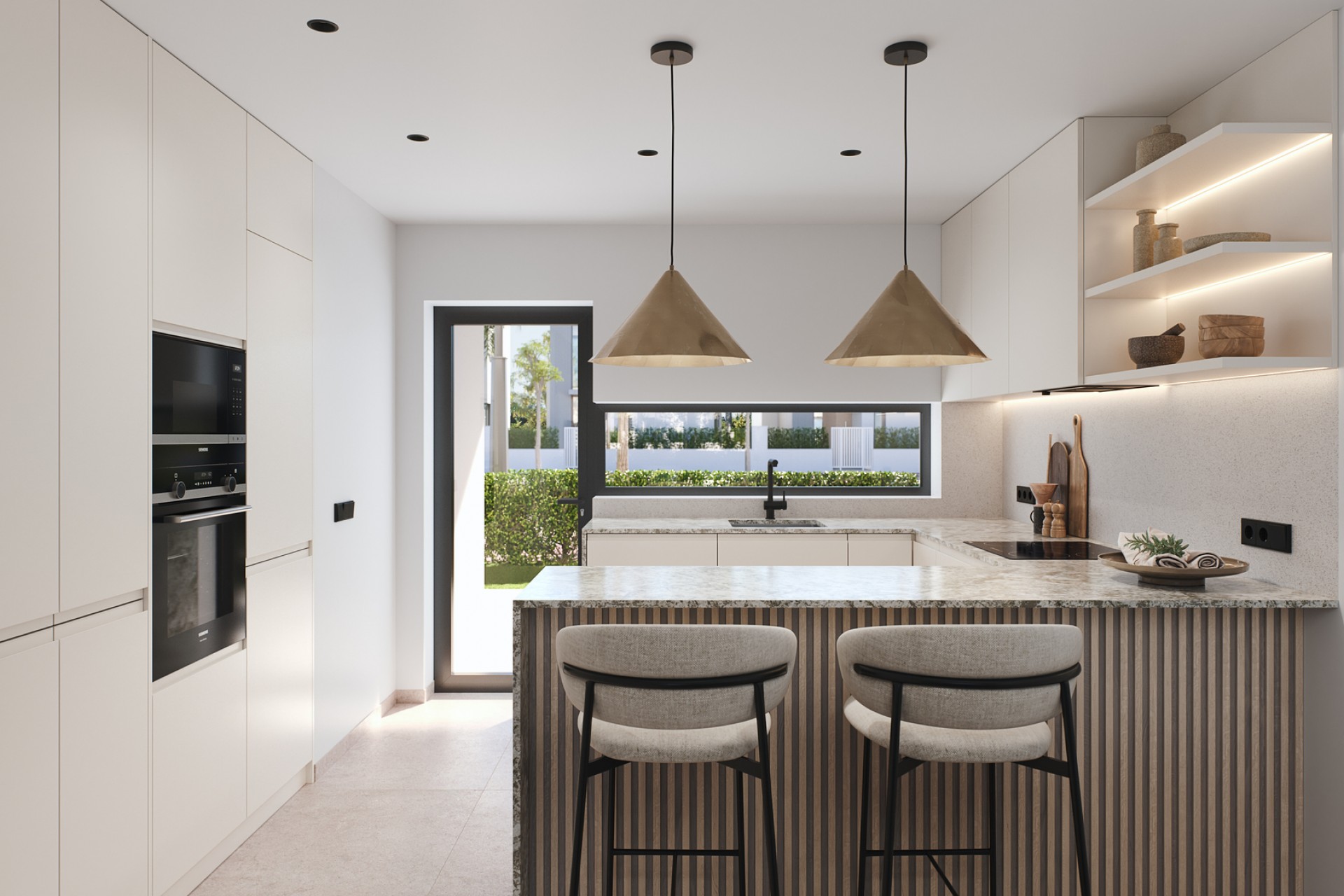 Nouvelle construction - Apartment - Torre-Pacheco