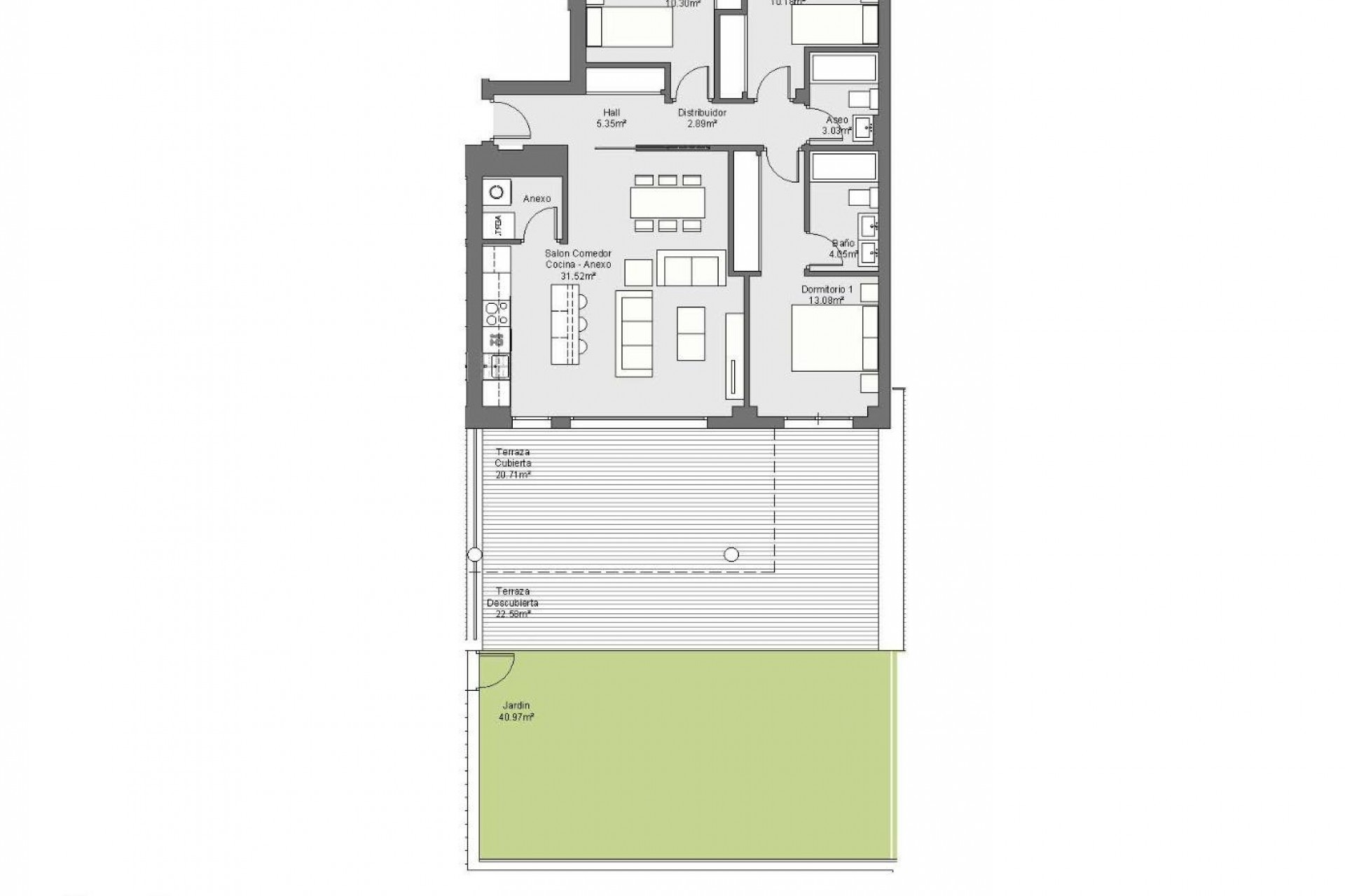 Nouvelle construction - Apartment - Torremolinos - Montemar