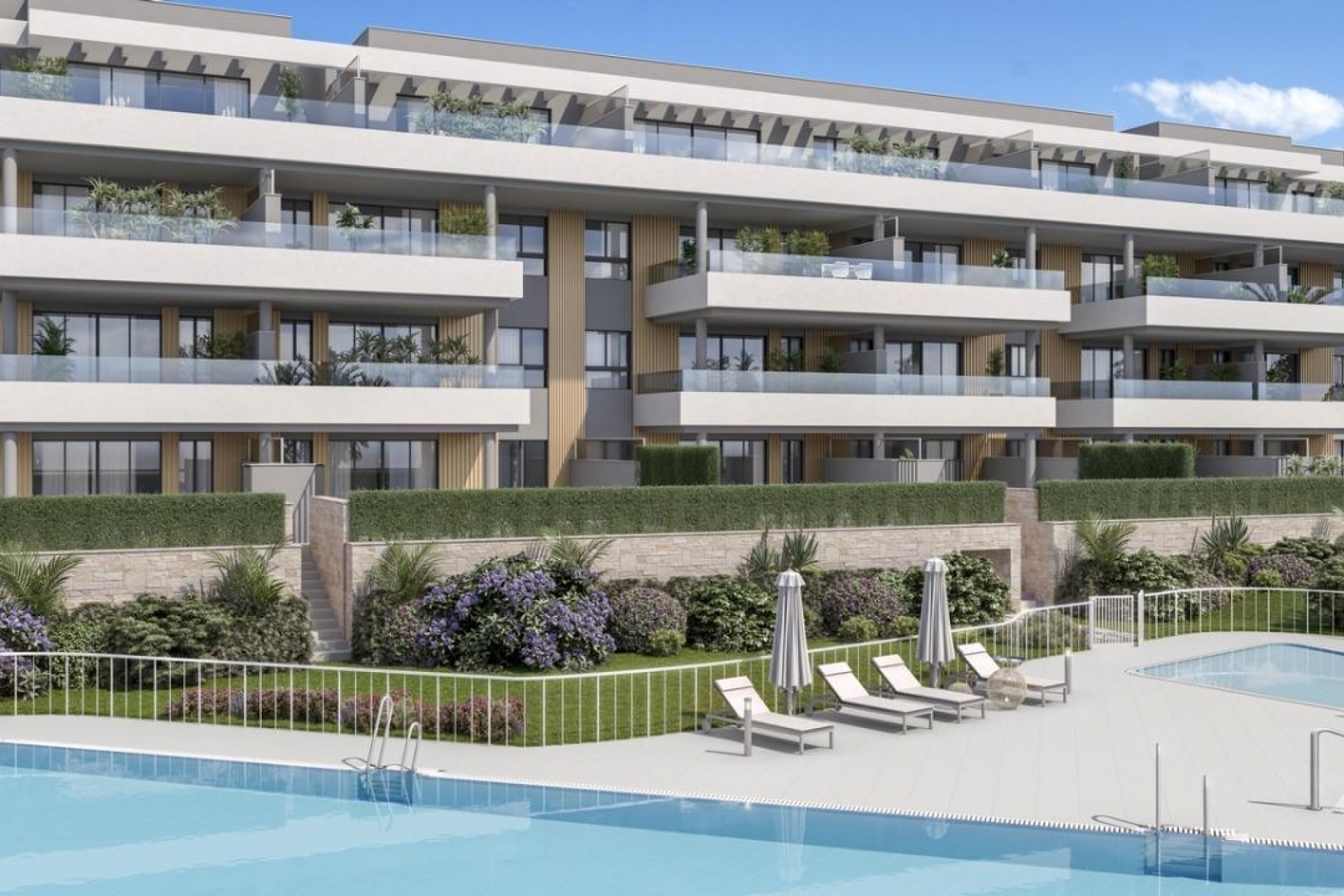 Nouvelle construction - Apartment - Torremolinos - Montemar