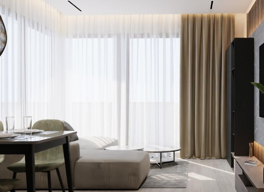 Nouvelle construction - Apartment - Torrevieja - Centro