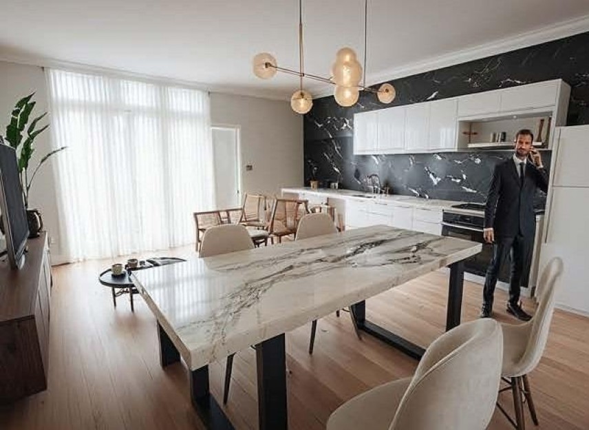 Nouvelle construction - Apartment - Torrevieja - Centro