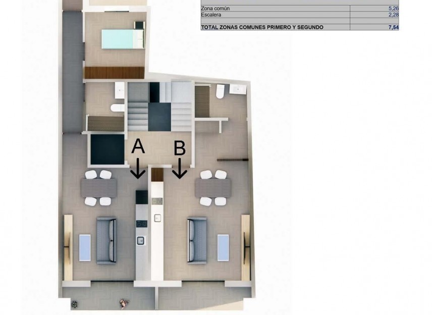 Nouvelle construction - Apartment - Torrevieja - Centro