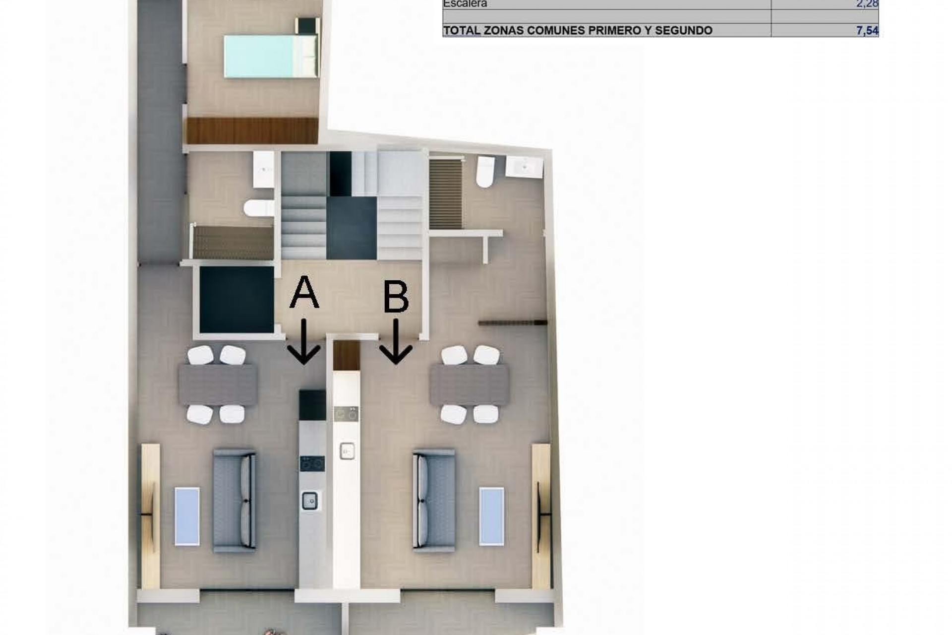 Nouvelle construction - Apartment - Torrevieja - Centro