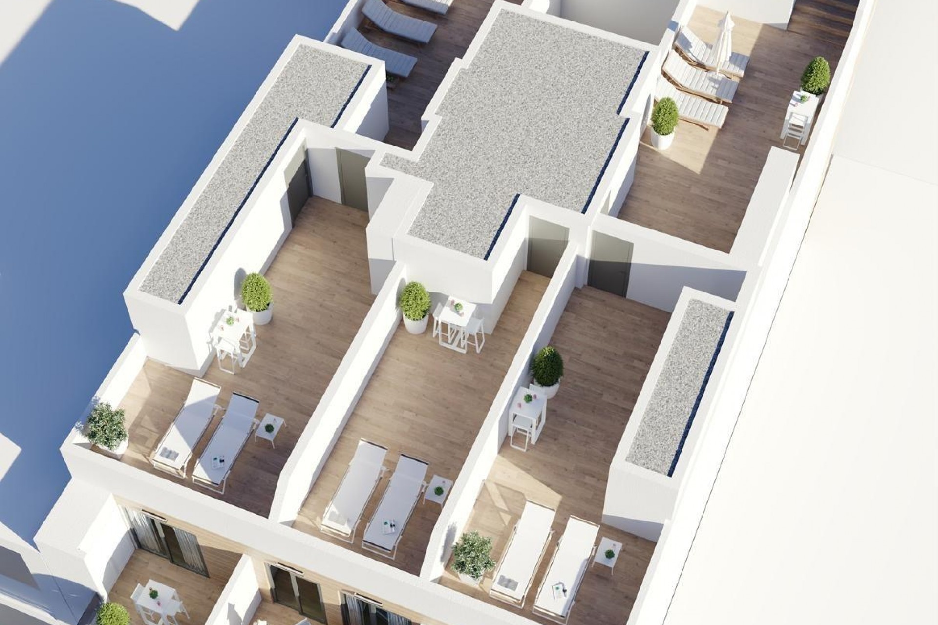 Nouvelle construction - Apartment - Torrevieja - Centro