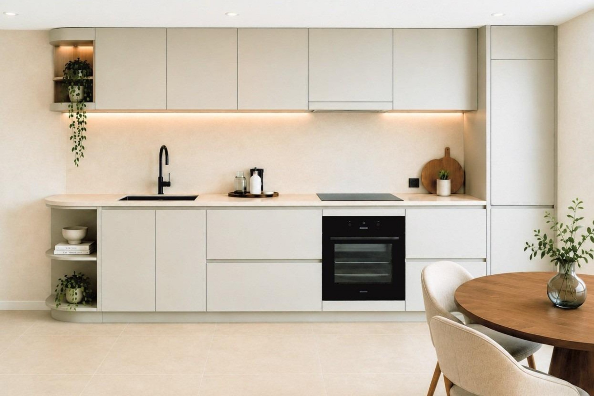 Nouvelle construction - Apartment - Torrevieja - Centro