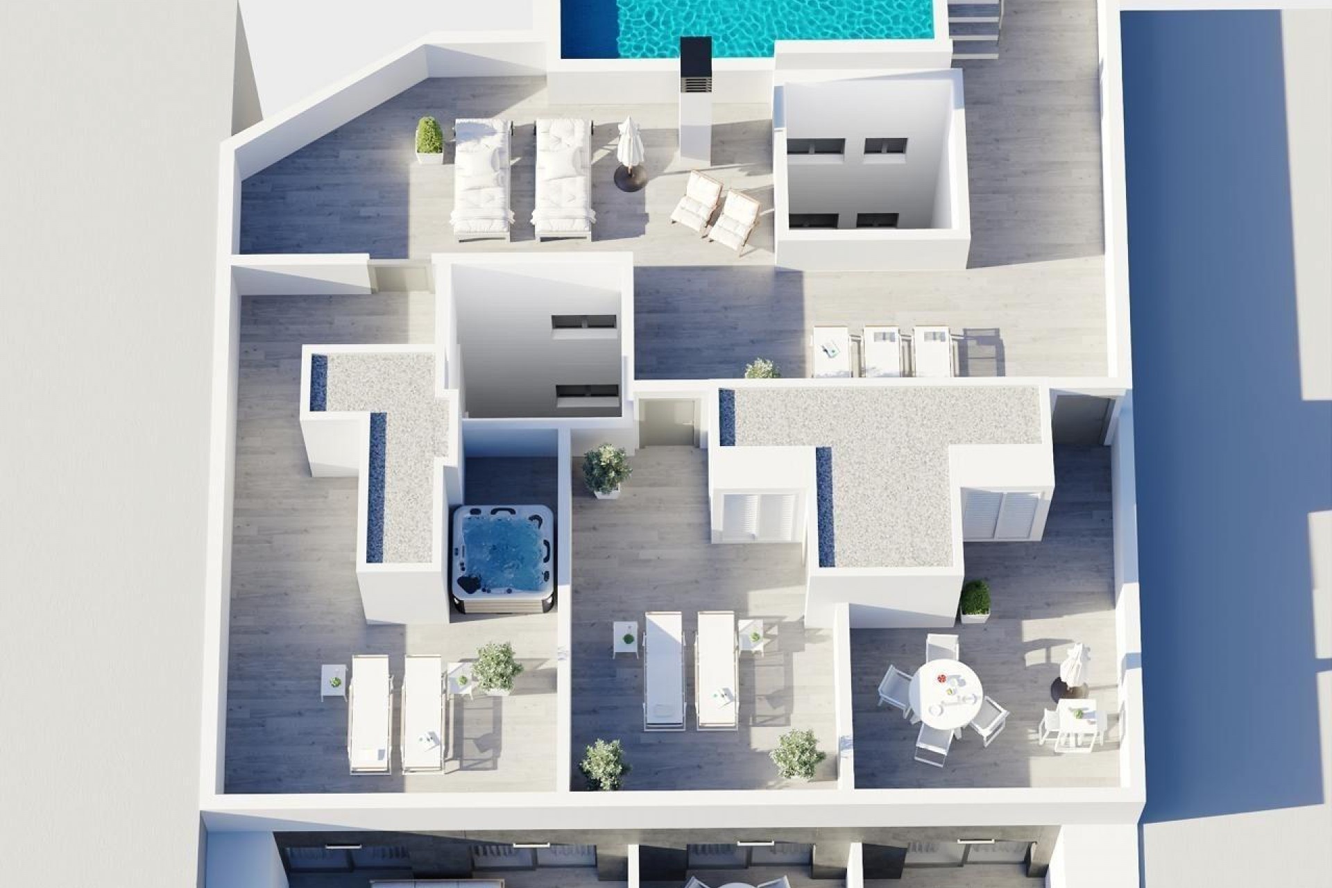 Nouvelle construction - Apartment - Torrevieja - Centro