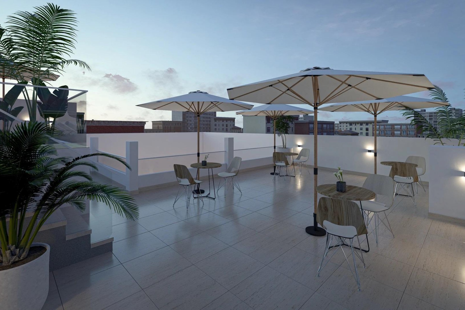 Nouvelle construction - Apartment - Torrevieja - Centro
