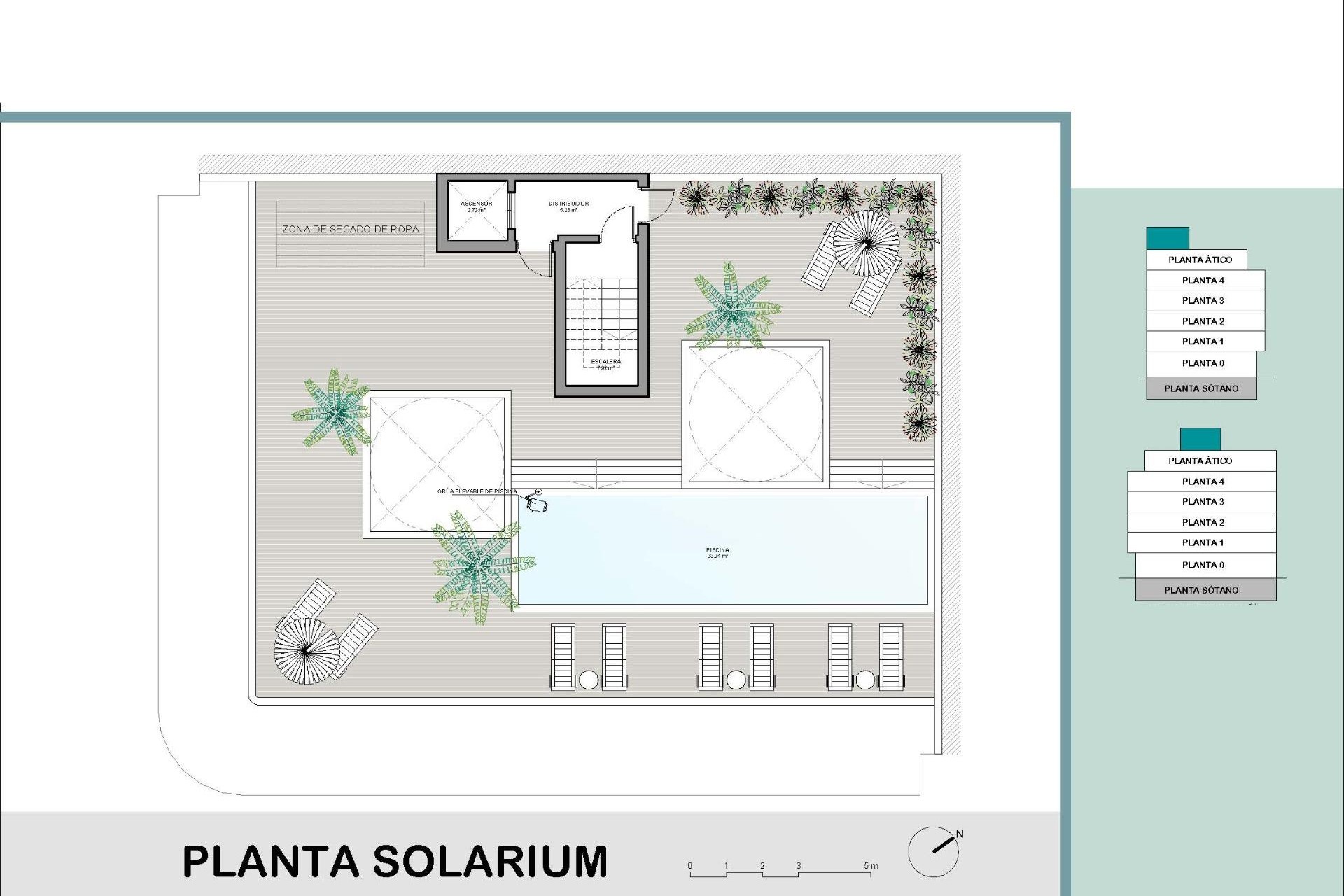 Nouvelle construction - Apartment - Torrevieja - El acequión