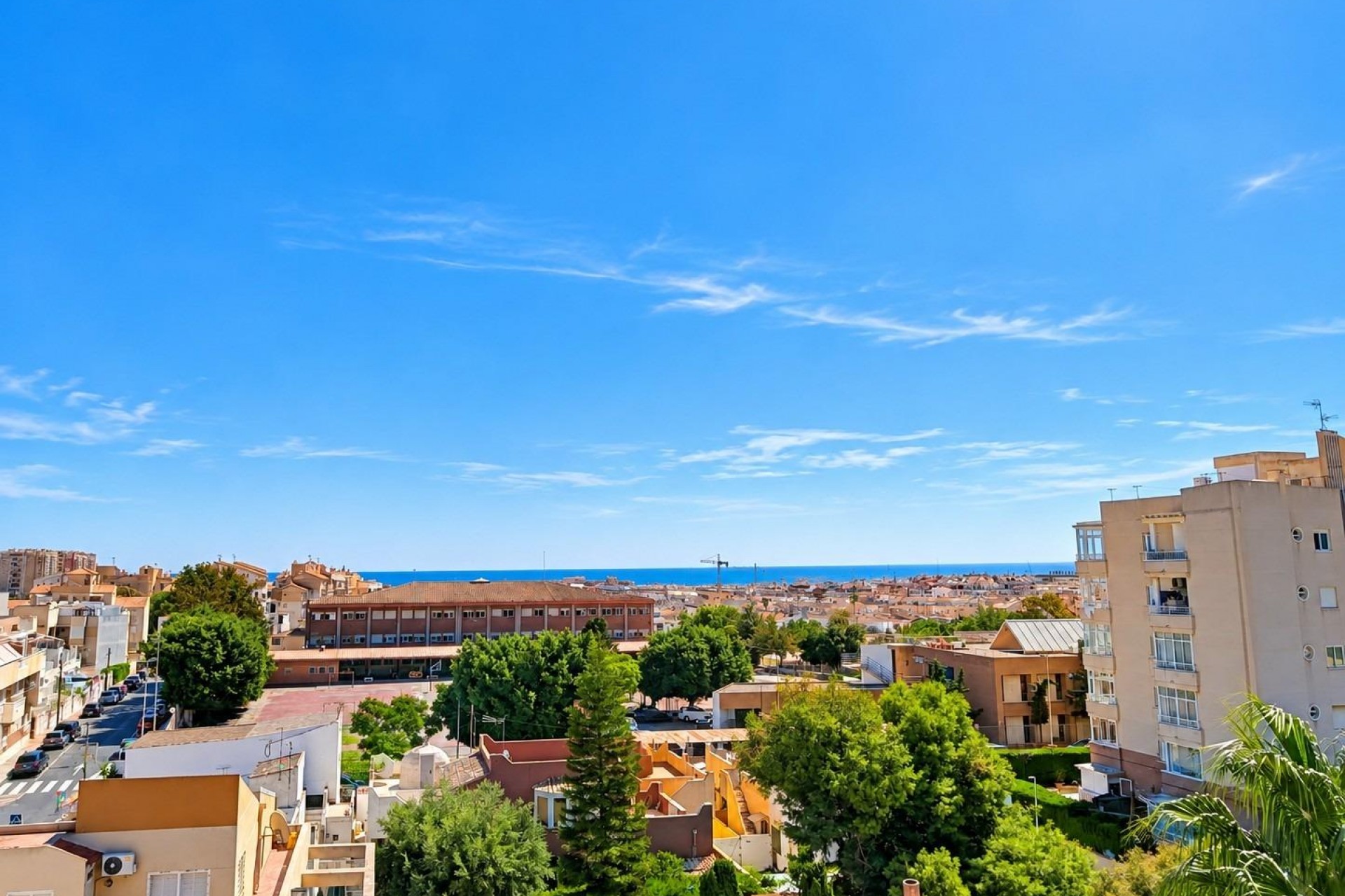 Nouvelle construction - Apartment - Torrevieja - Nueva Torrevieja