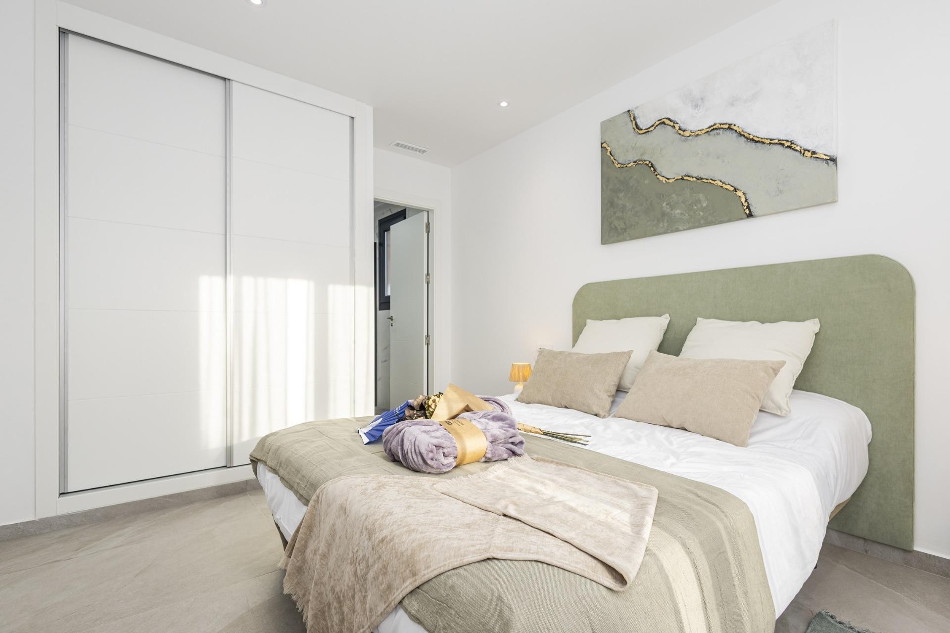 Nouvelle construction - Apartment - Torrevieja - Nueva Torrevieja