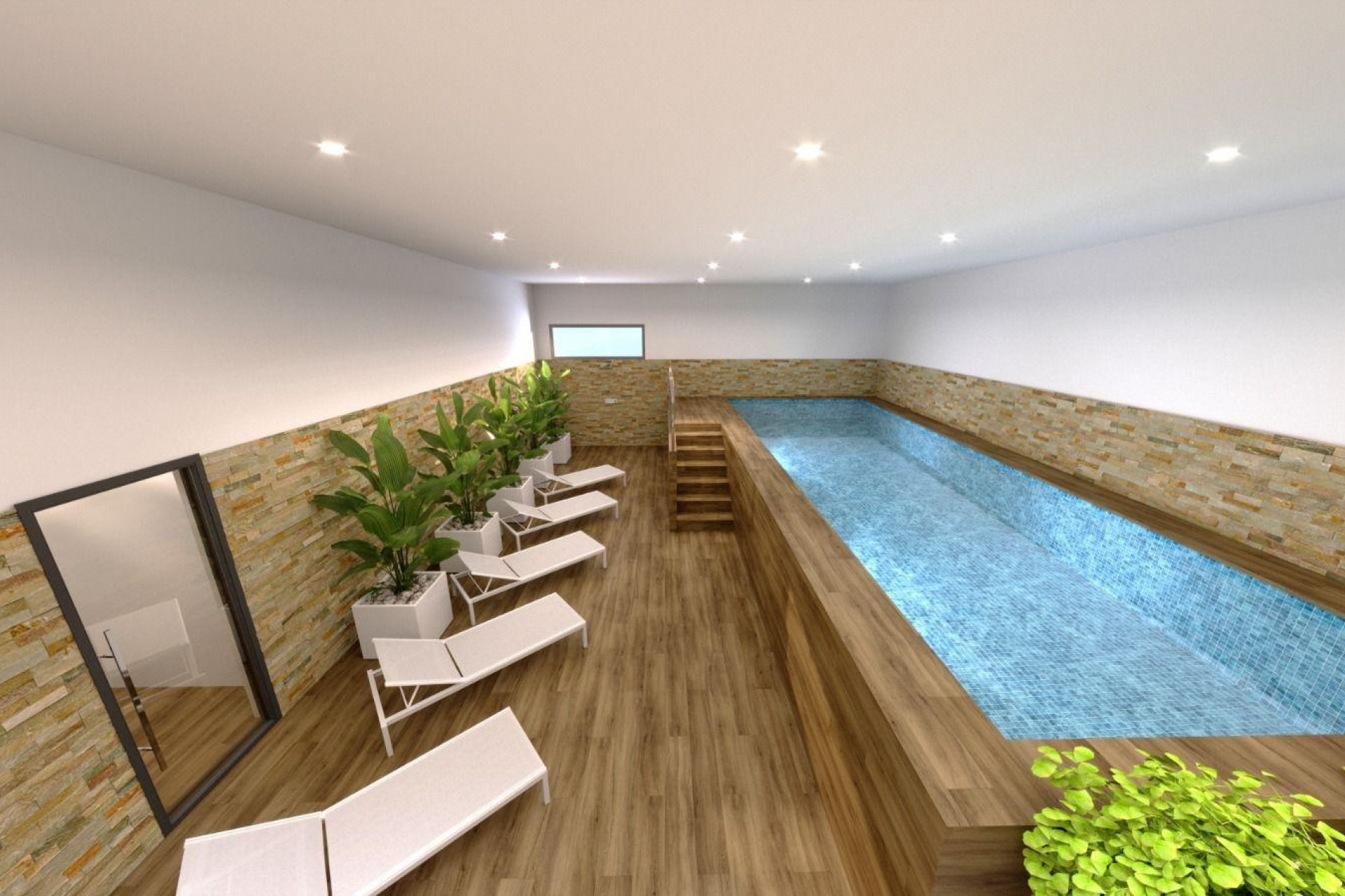 Nouvelle construction - Apartment - Torrevieja - Parque de las Naciones