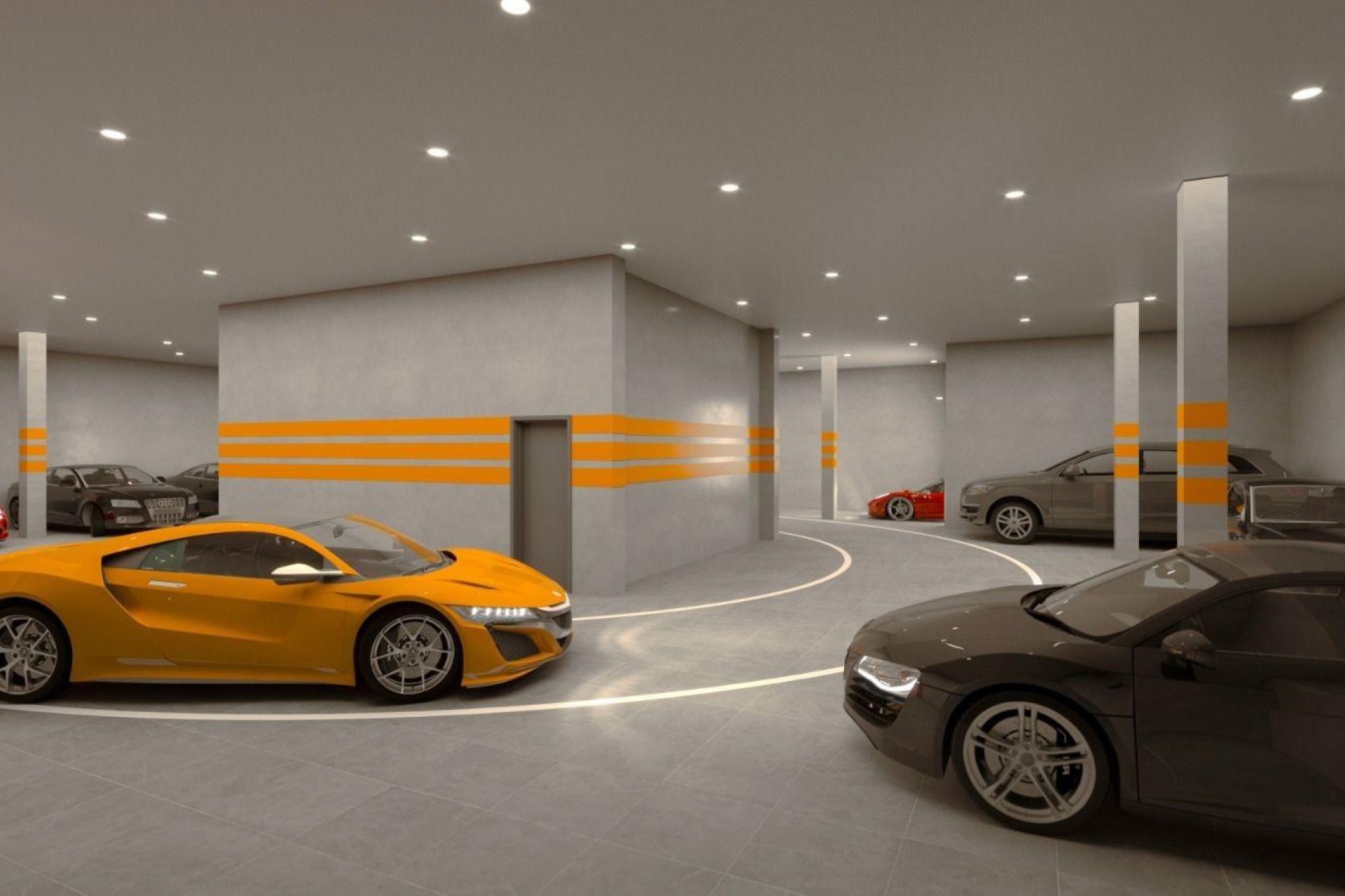 Nouvelle construction - Apartment - Torrevieja - Parque de las Naciones