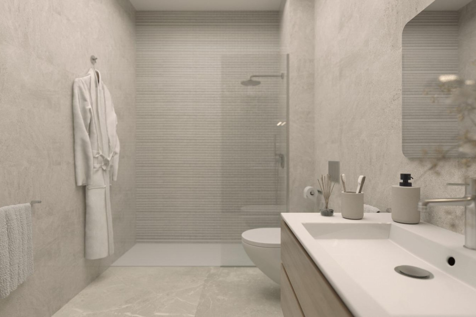 Nouvelle construction - Apartment - Torrevieja - Playa de El Cura