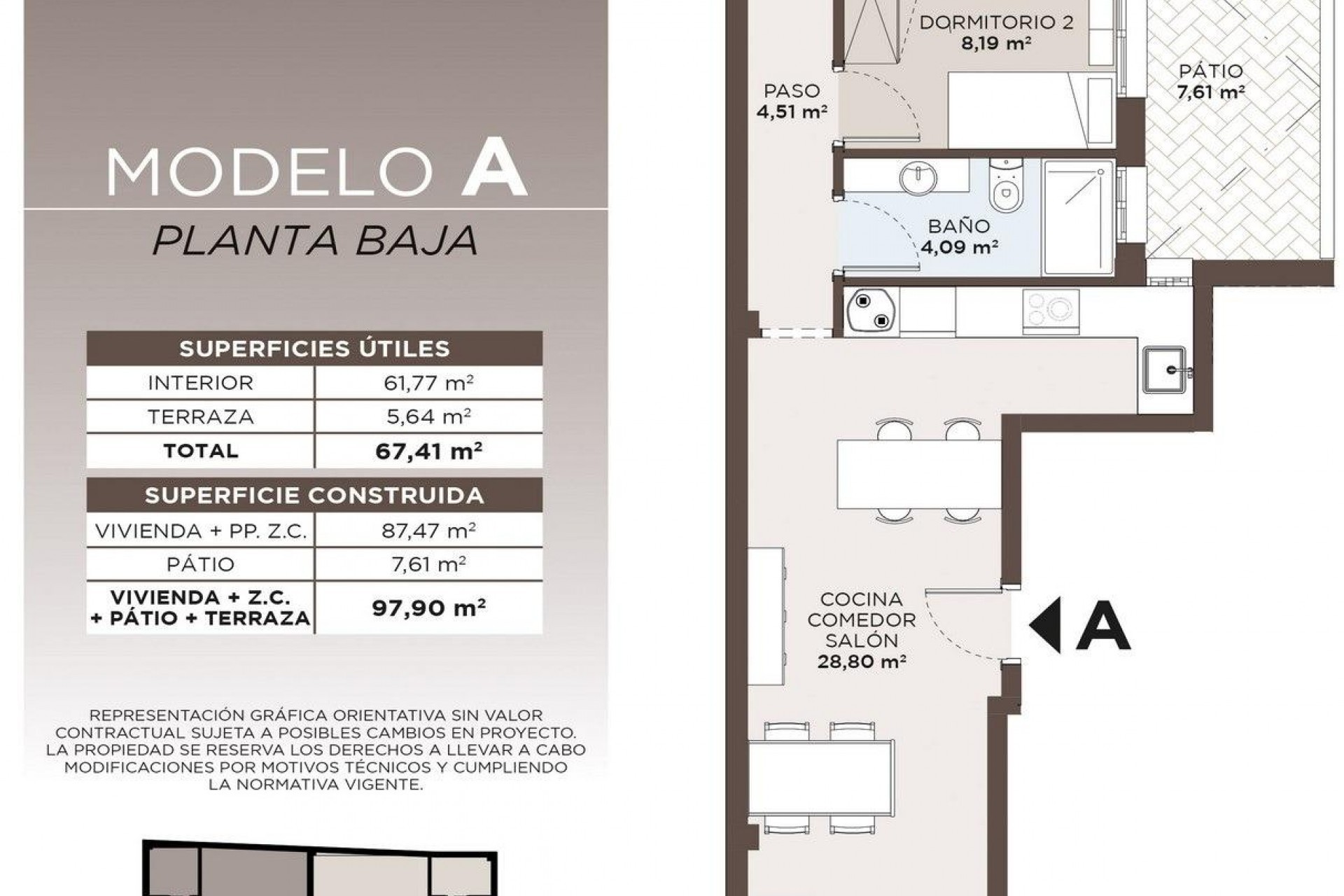 Nouvelle construction - Apartment - Torrevieja - Playa de El Cura