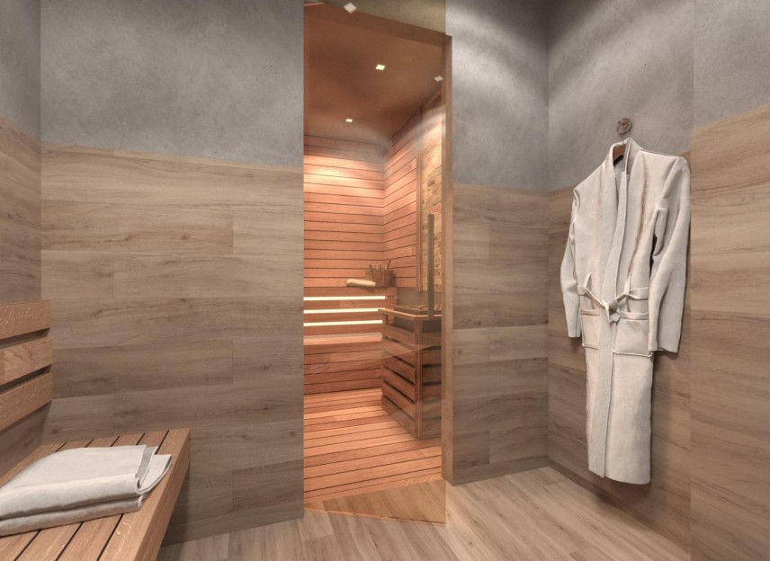 Nouvelle construction - Apartment - Torrevieja - Playa de los Locos