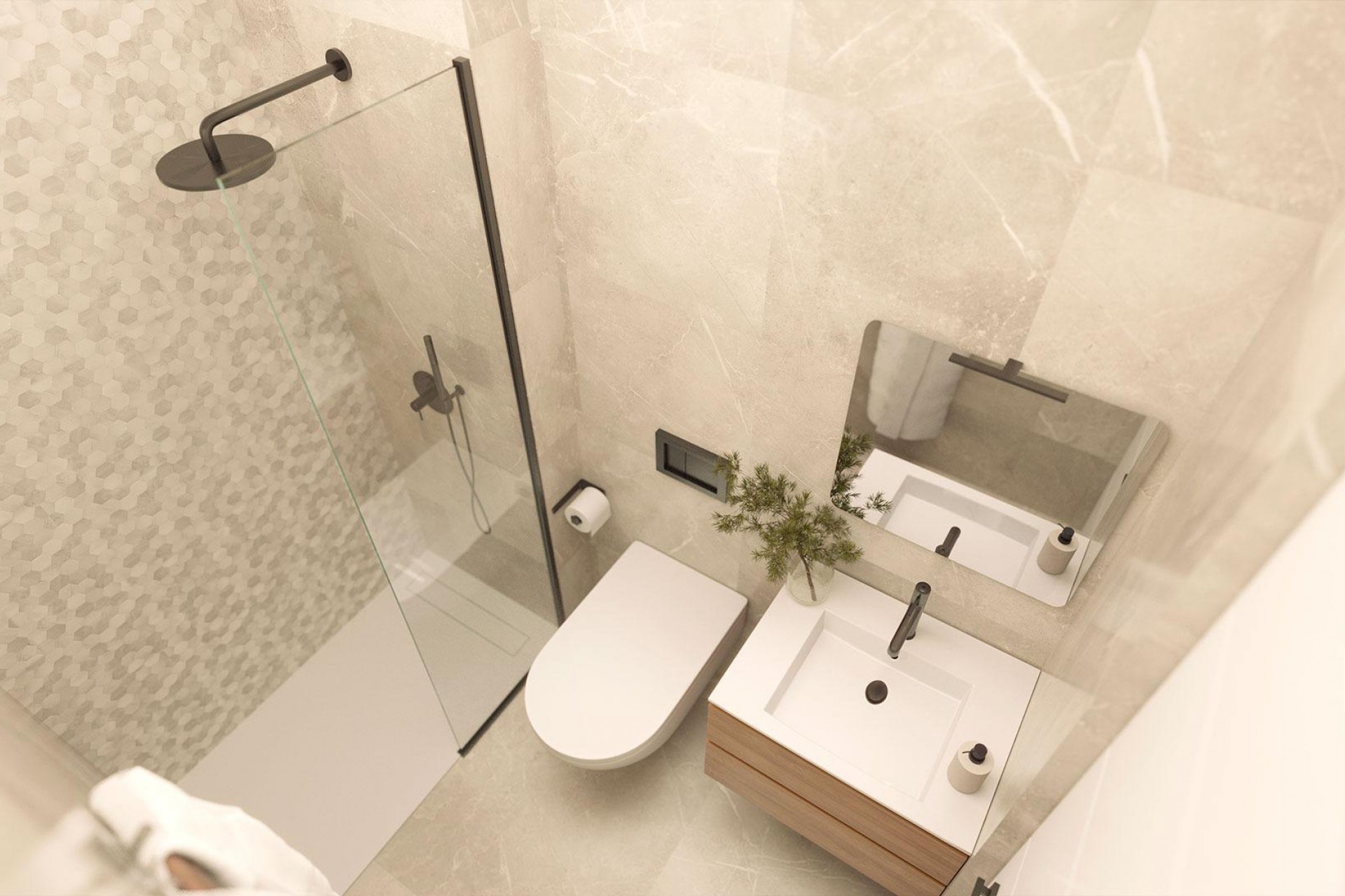 Nouvelle construction - Apartment - Torrevieja - Playa del Acequión