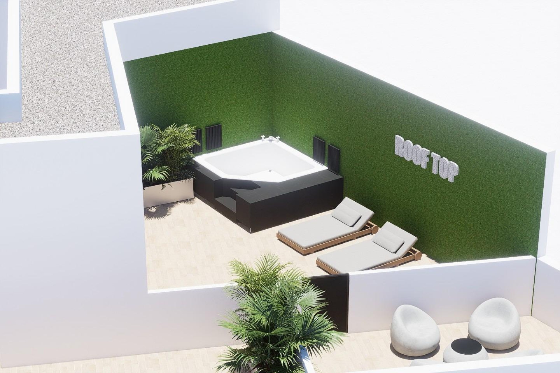 Nouvelle construction - Apartment - Torrevieja - pueblo