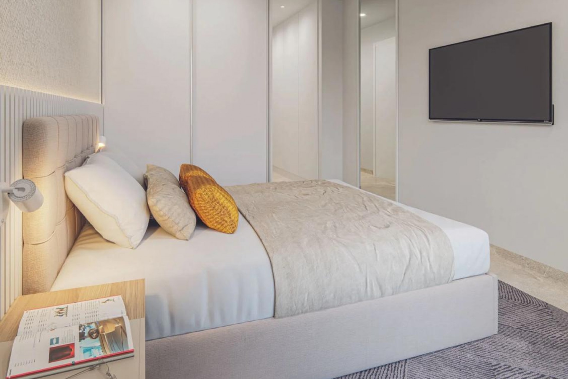 Nouvelle construction - Apartment - Torrevieja