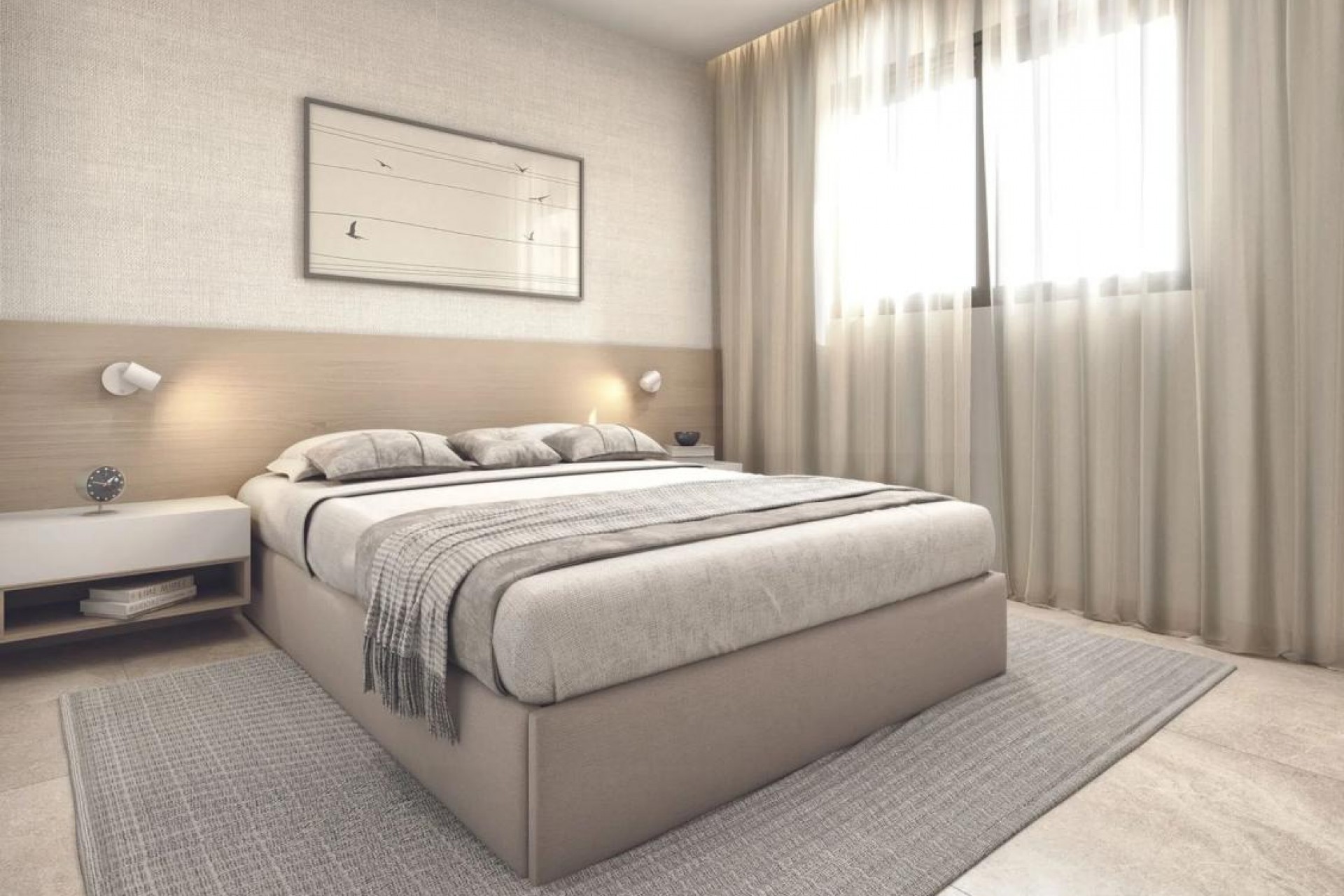 Nouvelle construction - Apartment - Torrevieja