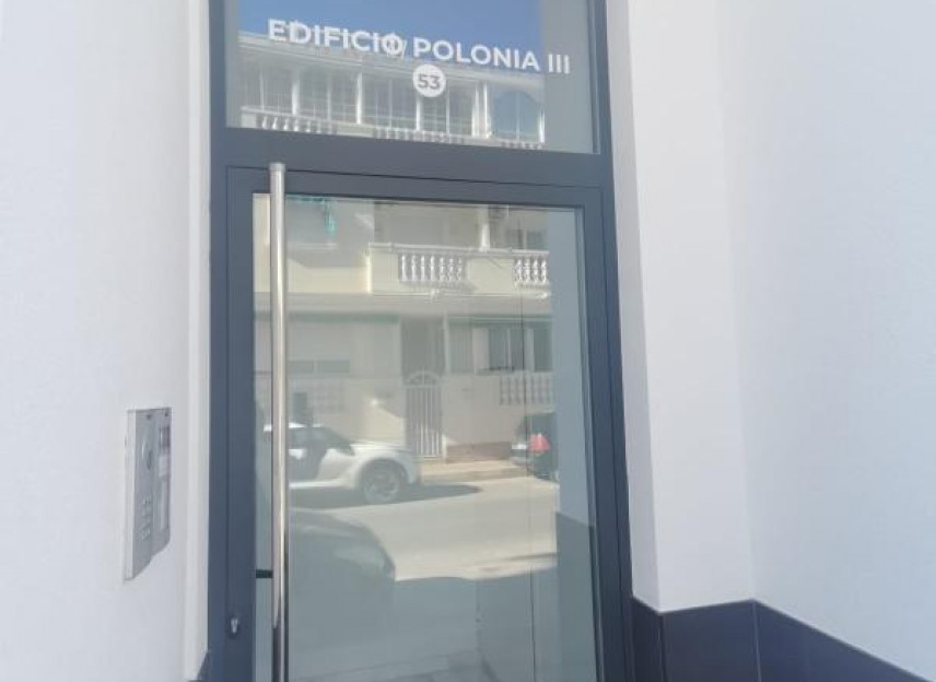 Nouvelle construction - Apartment - Torrevieja