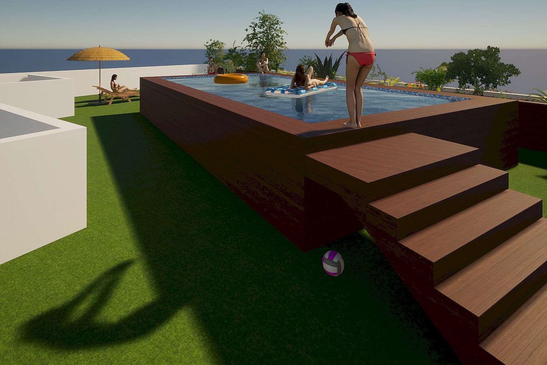 Nouvelle construction - Apartment - Torrevieja