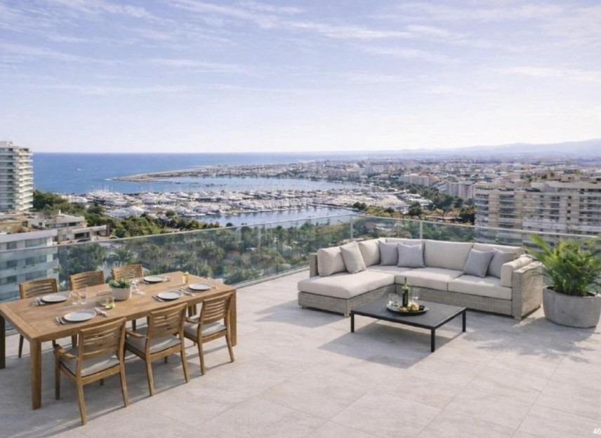 Nouvelle construction - Apartment - Torrevieja