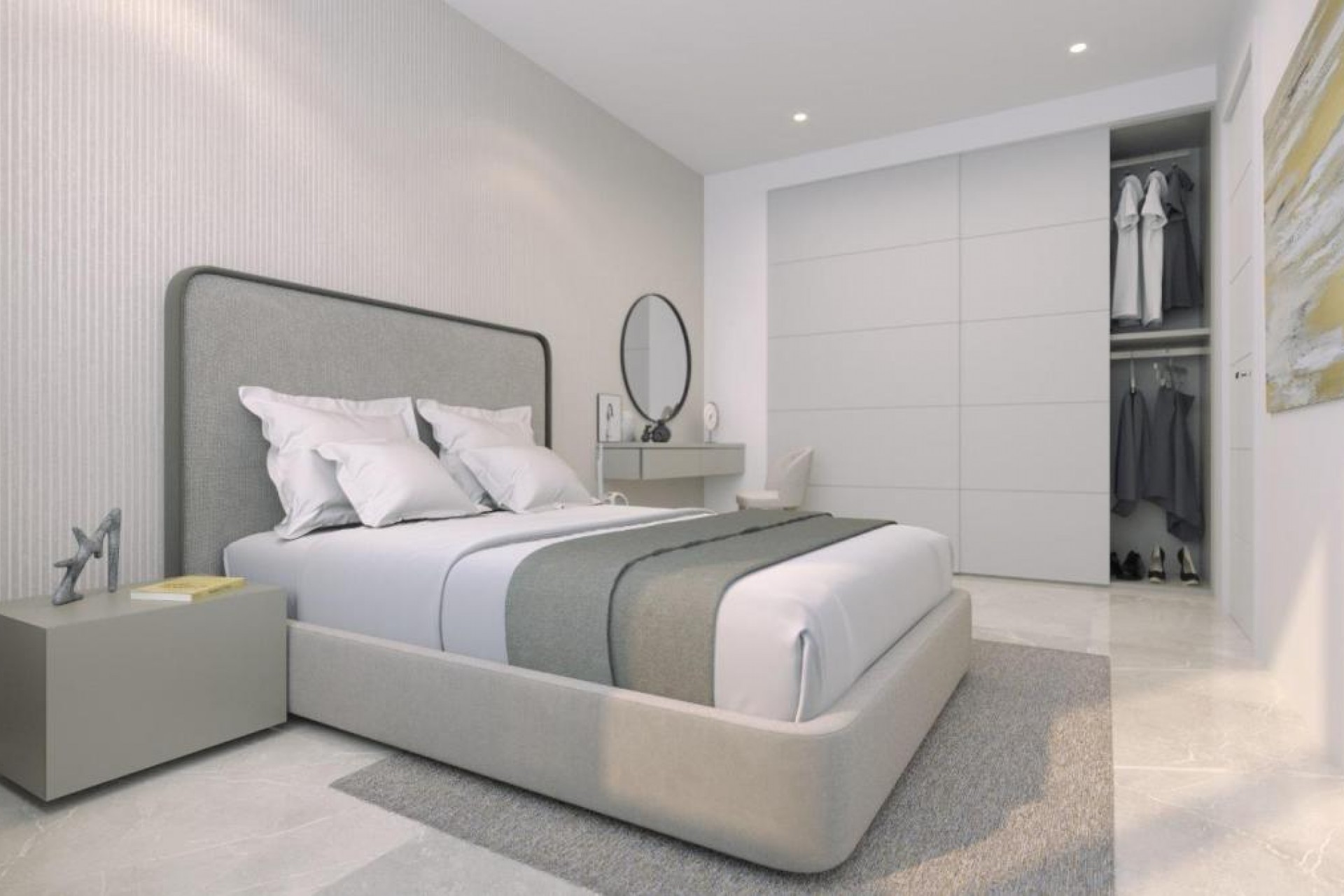 Nouvelle construction - Apartment - Torrevieja